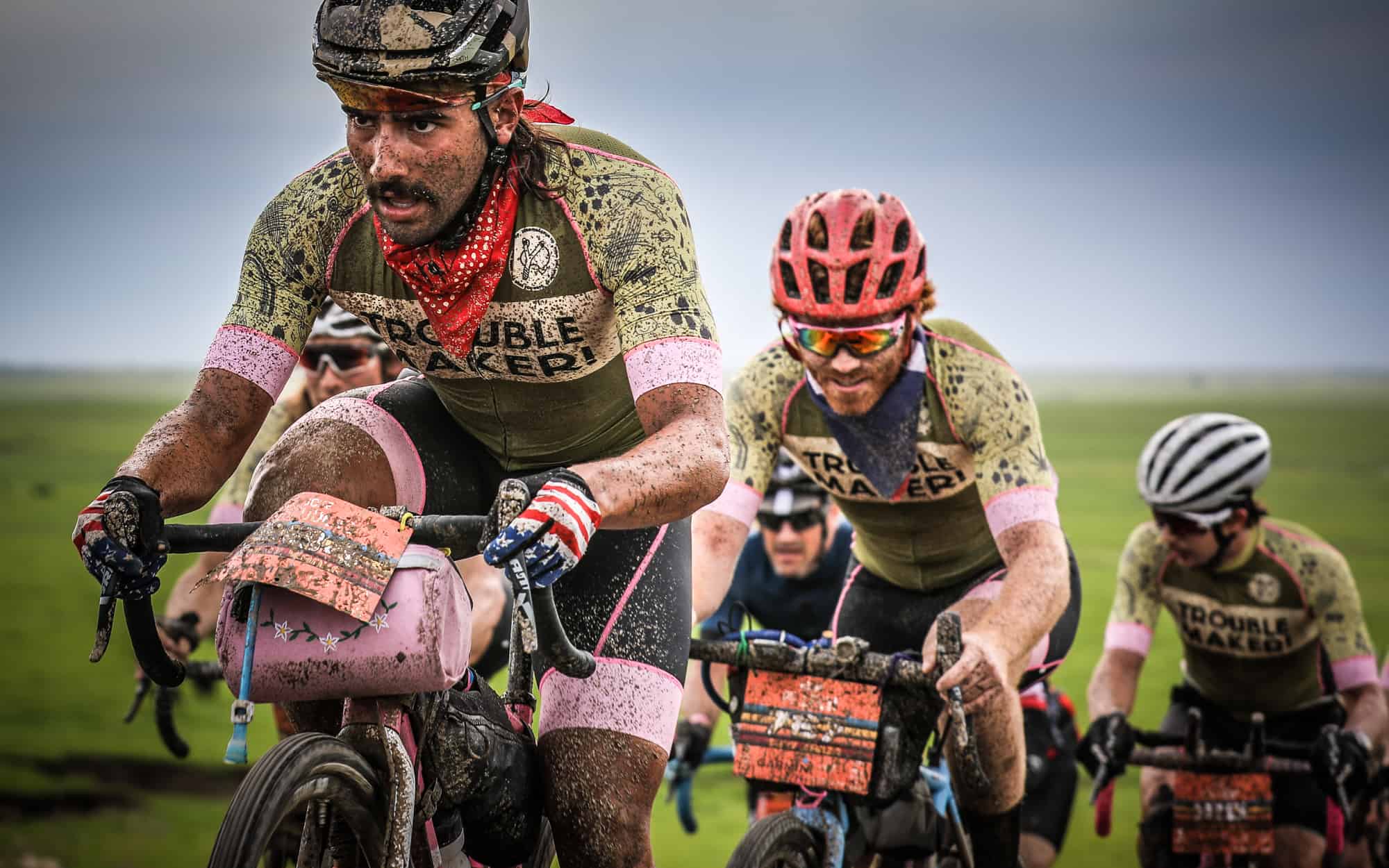 Mountain Bike Competition