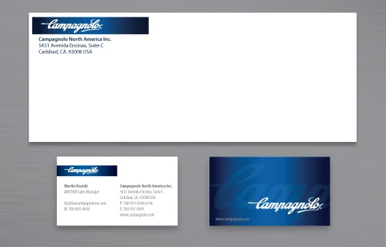 Campagnolo Cards