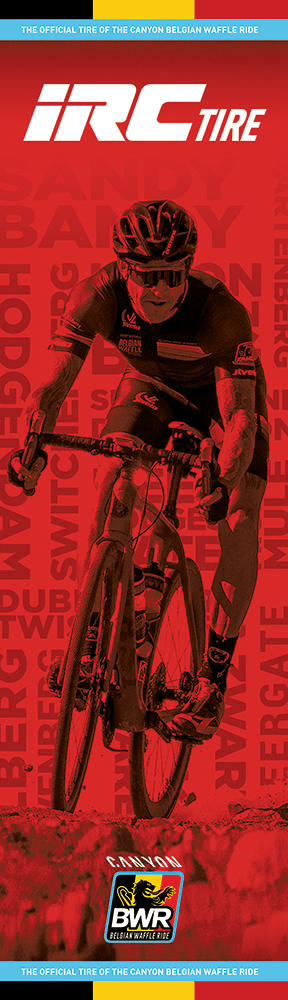 IRC BWR Banner