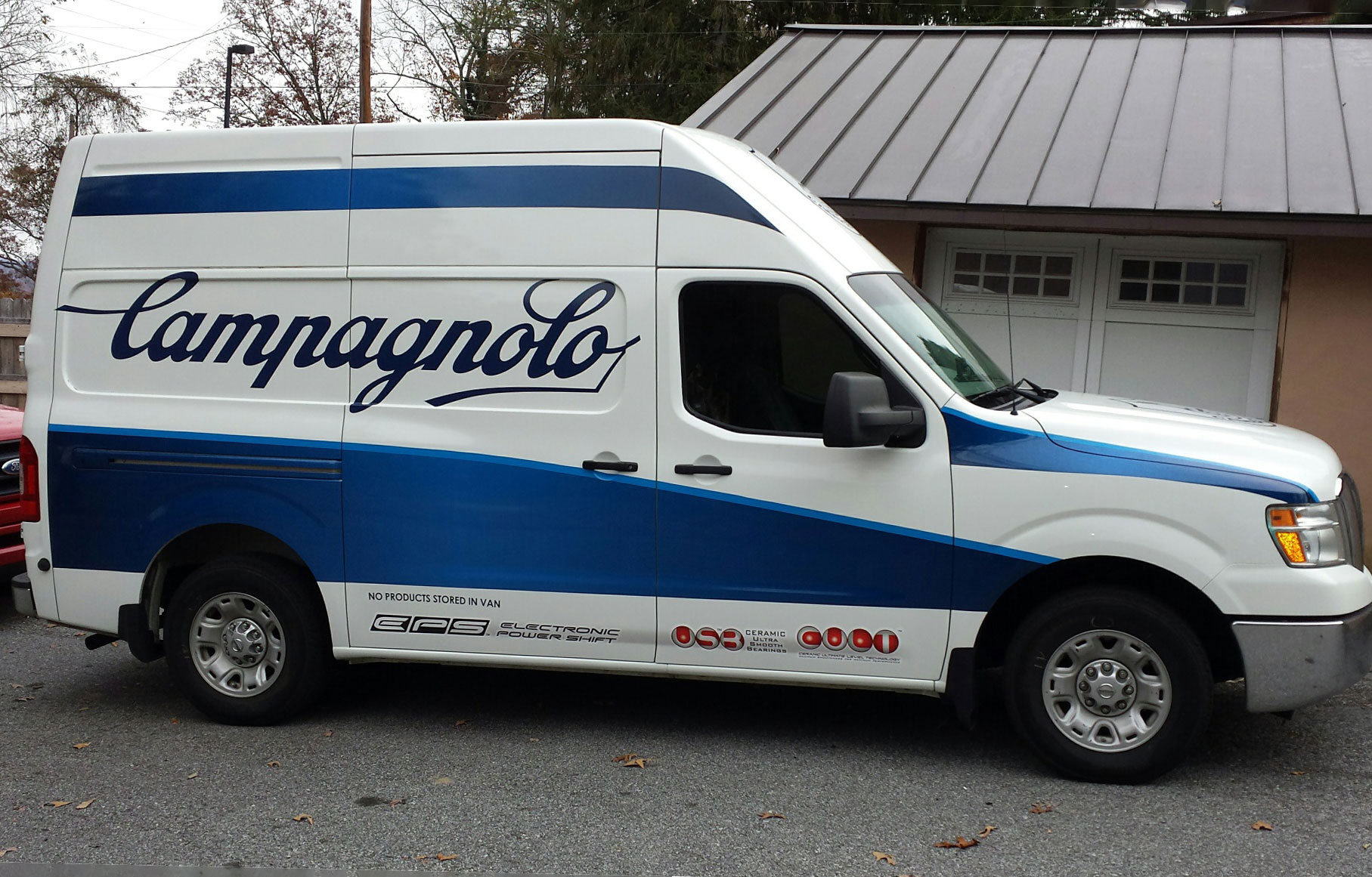 Campagnolo Van