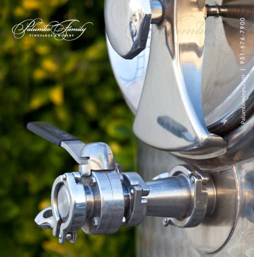 Palumbo Wine Equipment